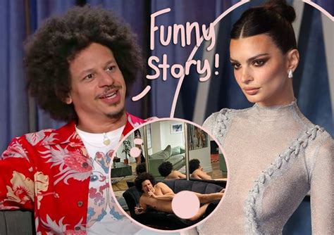 eric andre nude pic|Eric André Finally Shares the Story Behind That Nude Shoot